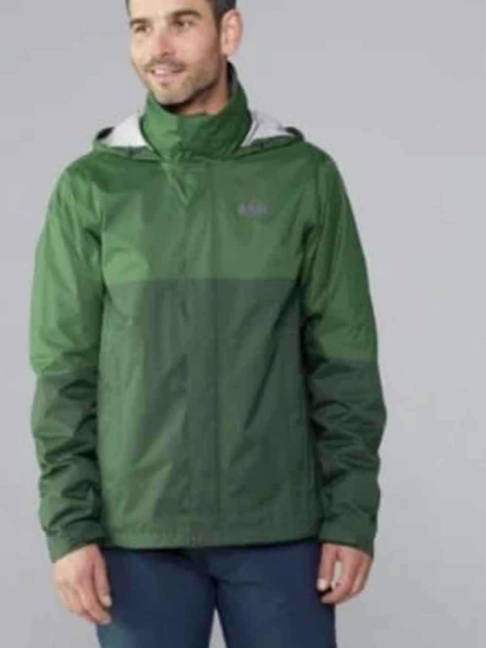 REI Co-op Rainier Rain Jacket